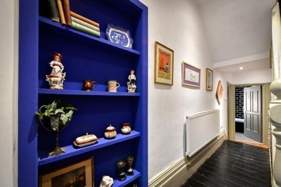 Quirky 4 Bedroom Apartment With Terrace Кардифф Экстерьер фото